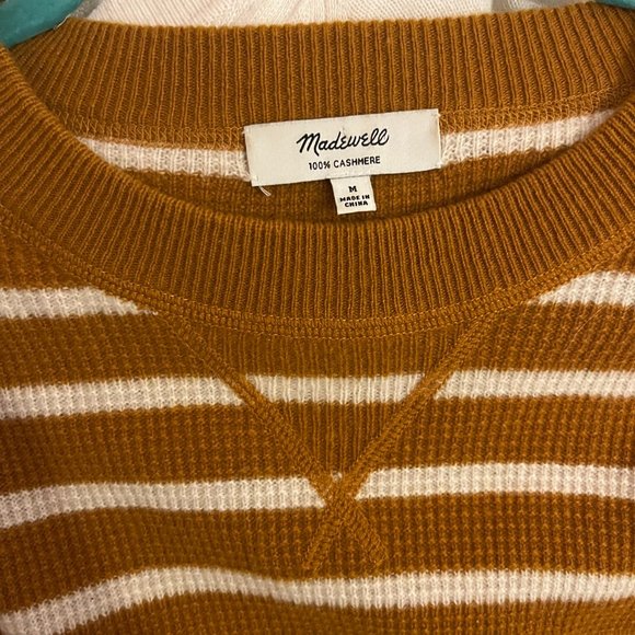 Madewell 100% Cashmere Sweater - Picture 3 of 3